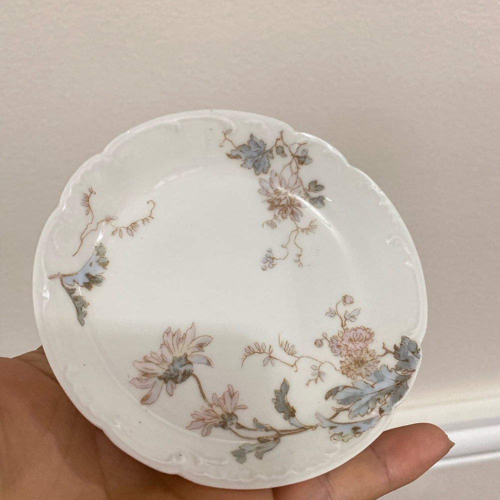 Antique Haviland Limoges France Set of 3